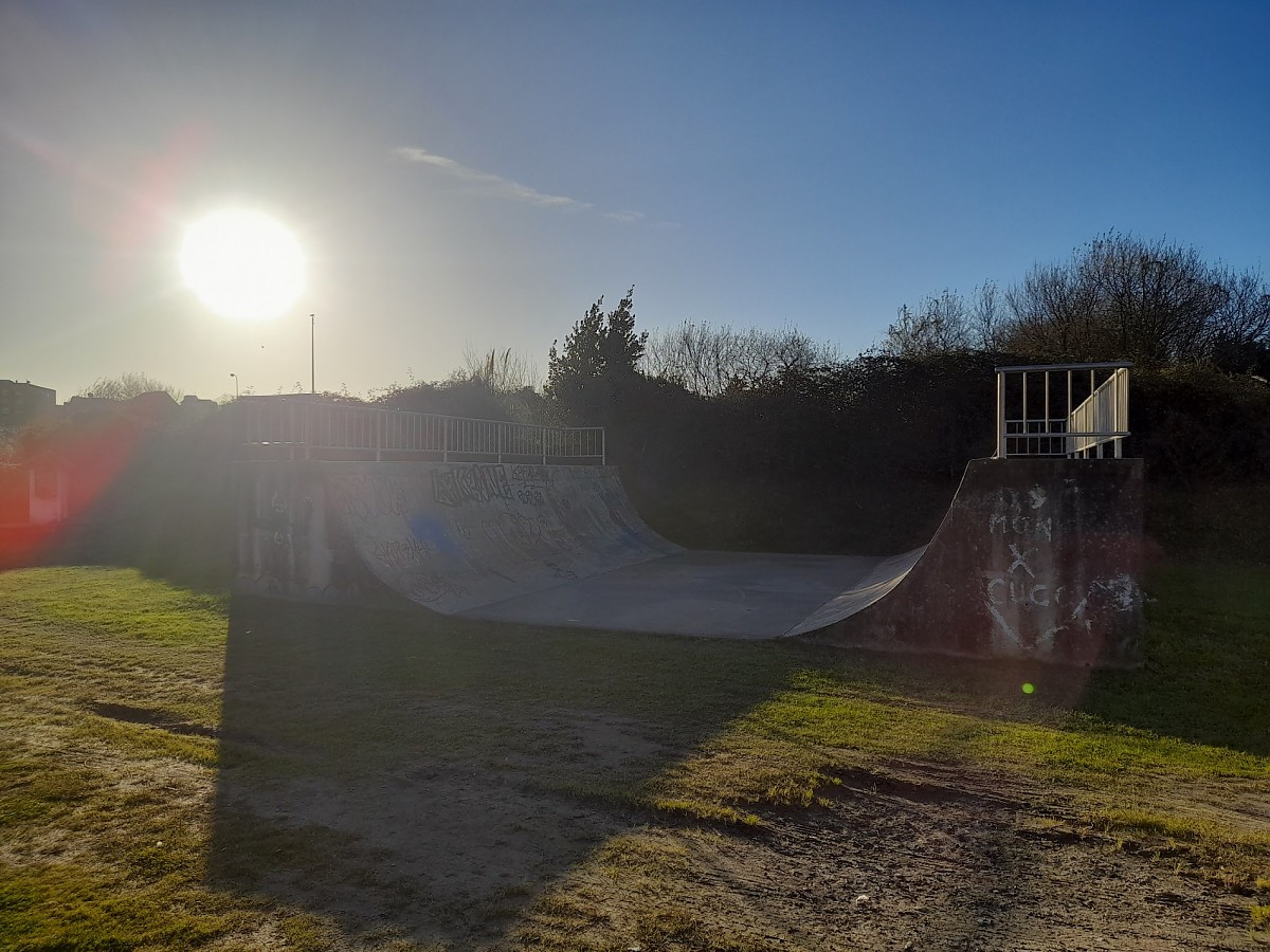 Poio Skatepark